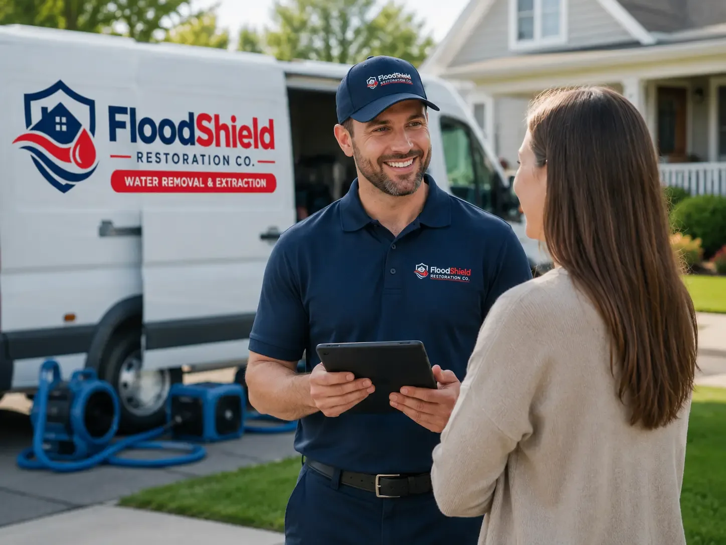 Flood Damage Restoration Kennebec, SD FAQs